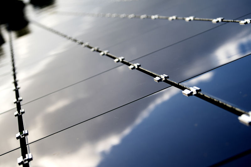 Solarkraft: Unsere Vision