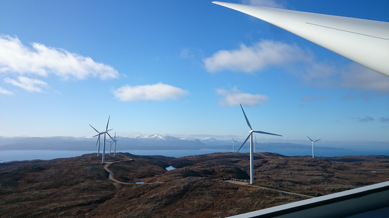 Windkraft: Unsere Vision